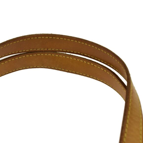 LOUIS VUITTON Batignolles Horizontal Shoulder Bag Monogram Brown M51154 14EF711 - Picture 7 of 15